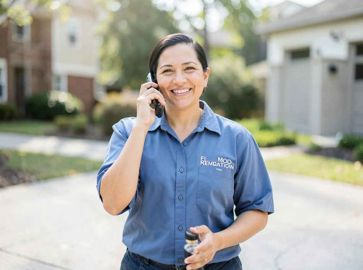 Mold Remediation Bryson, TX FAQs